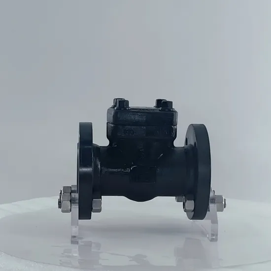 ANSI Pressure Seal Motorized Y Type Globe Valve (GAJ965)