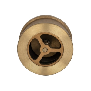 C63200 Albronze spring Loaded Lift Check Valve