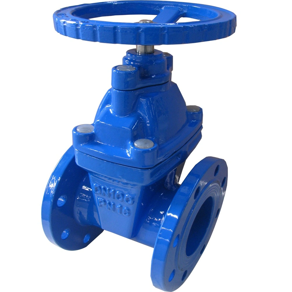 Control Gate Valve with Soft Resilient Seated Universal Standard/Resilient Seated Gate Valve