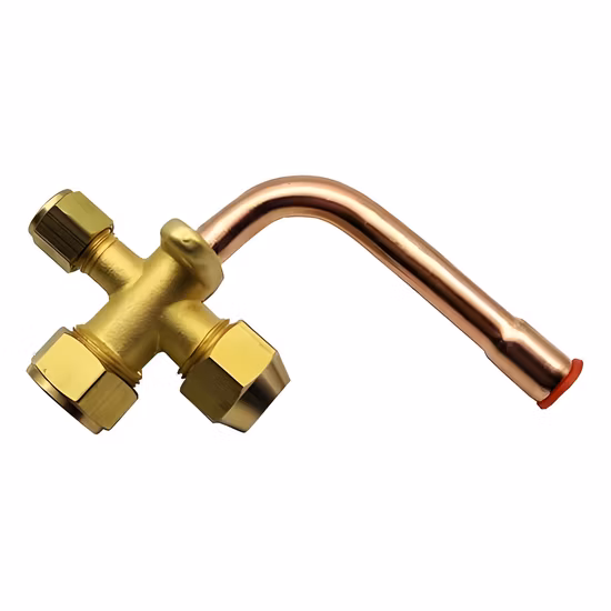 Fluorine Lining Angle Type Globe Valve