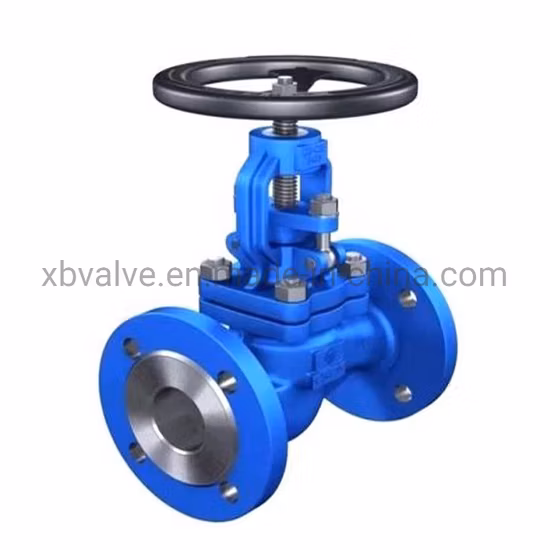 Fornecimento direto da fábrica Pn10 DN20 Assento resiliente Flange Ferro fundido Haste ascendente Vedação macia Válvula gaveta de cunha de aço inoxidável Wcb com preços de alça