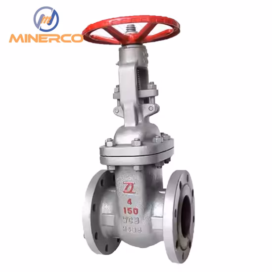 Wafer & Lug Aço Inoxidável ou Ferro Fundido Elétrico e Pneumático Slurry Sluice Válvula Gaveta